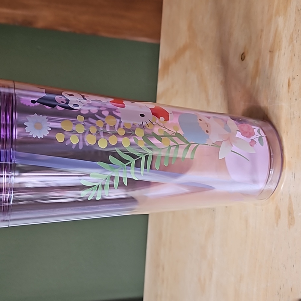 24 oz SANIRO TRAVEL TUMBLER - Picture 9 of 11